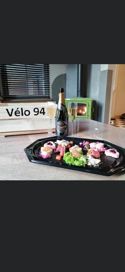 הוילה גיל Velo 94 מראה חיצוני תמונה